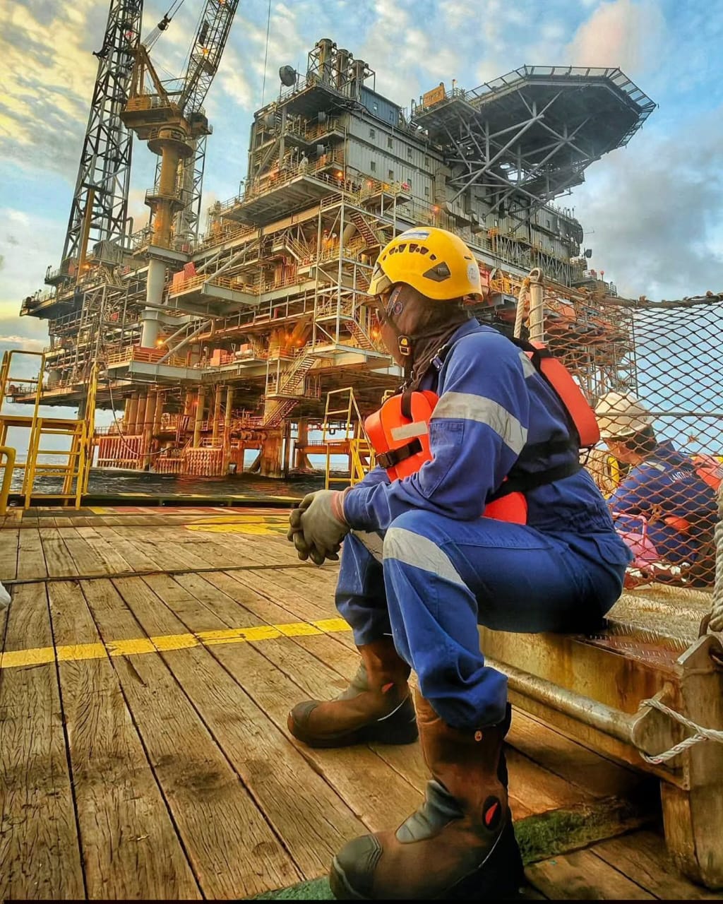 Vessel Maintenance